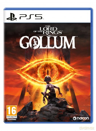 The Lord of the Rings: Gollum [GRA PS5]