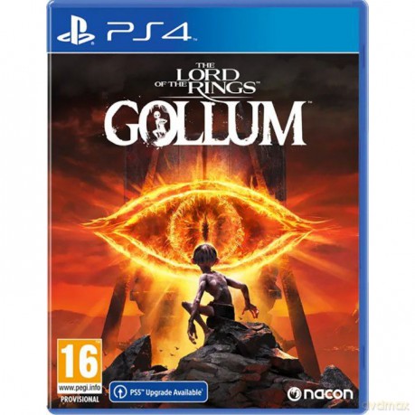 The Lord of the Rings: Gollum [GRA PS4]