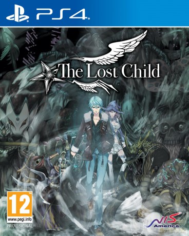 The Lost Child [GRA PS4]