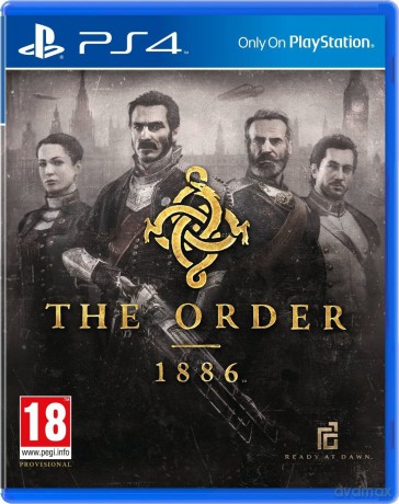 The Order - 1886 [GRA PS4]