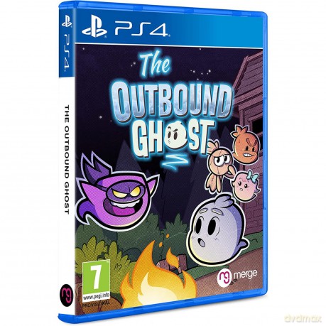 The Outbound Ghost [GRA PS4]