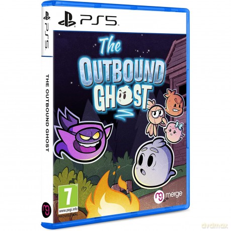 The Outbound Ghost [GRA PS5]
