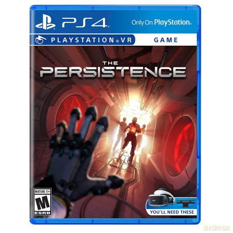The Persistence (PSVR) (Arabic/UK) [GRA PS4]
