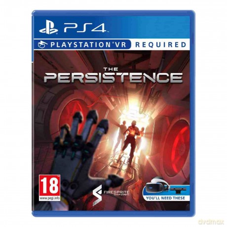 The Persistence (PSVR) (Nordic) [GRA PS4]