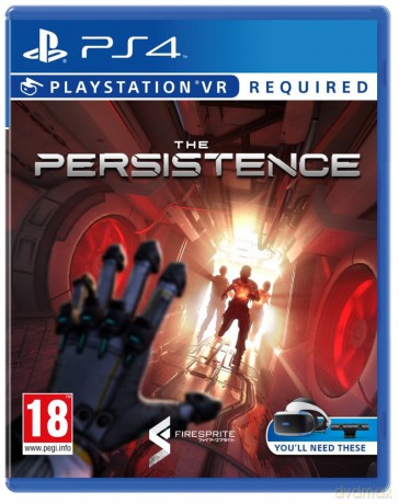 The Persistence (PSVR) (UK/Arabic) [GRA PS4]