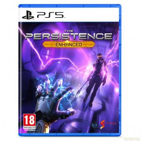 The Persistence (PSVR) Enhanced [GRA PS5]