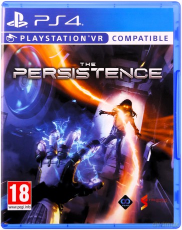 The Persistence (VR) [GRA PS4]