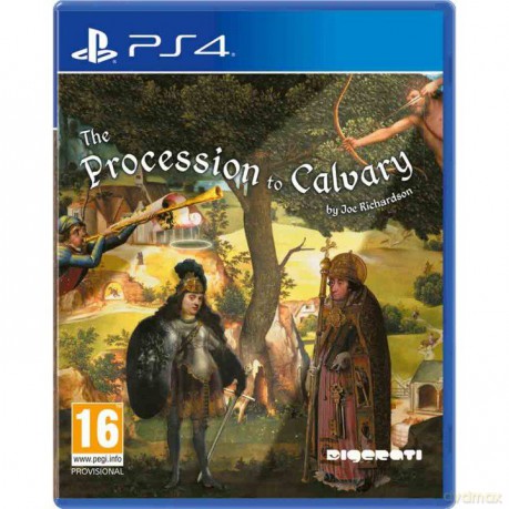 The Procession to Calvary [GRA PS4]