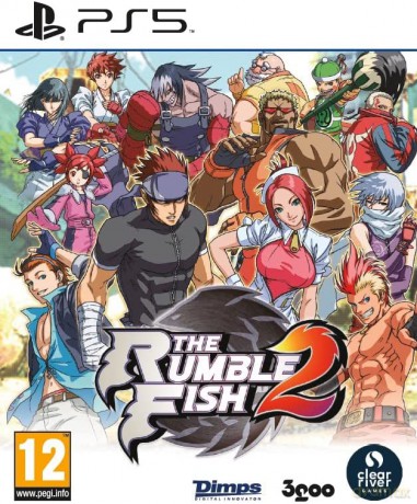 The Rumble Fish 2 [GRA PS5]