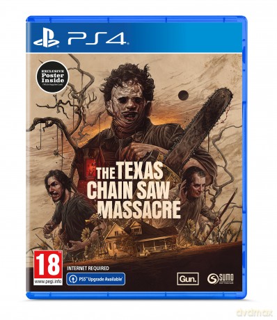 The Texas Chain Saw Massacre [GRA PS4]