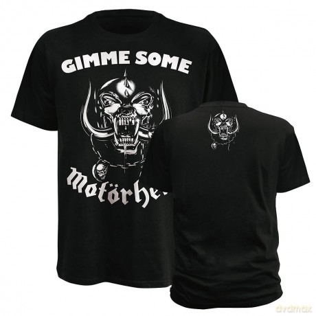 Motorhead: Gimme Some L [T-Shirt]