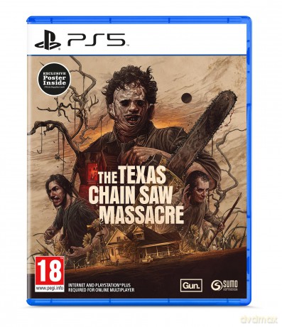 The Texas Chain Saw Massacre [GRA PS5]
