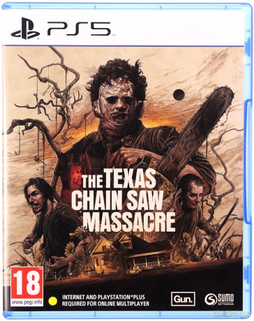 The Texas Chain Saw Massacre [GRA PS5]