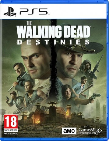 The Walking Dead: Destinies [GRA PS5]