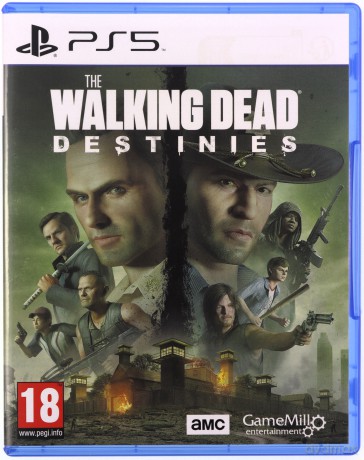 The Walking Dead: Destinies [GRA PS5]