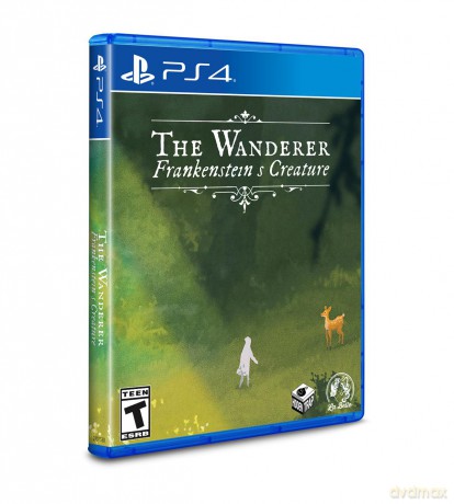 The Wanderer: Frankenstein's Creature (Limited Run) [GRA PS4]