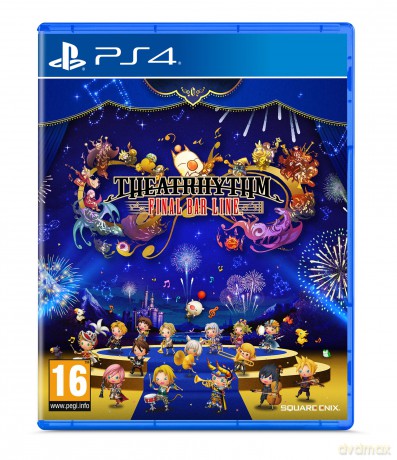 Theatrhythm Final Bar Line [GRA PS4]