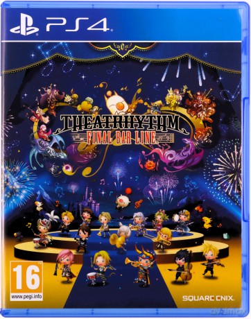 Theatrhythm Final Bar Line [GRA PS4]