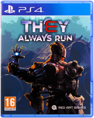 They Always Run [GRA PS4]