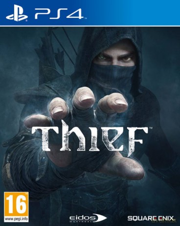 Thief [GRA PS4]