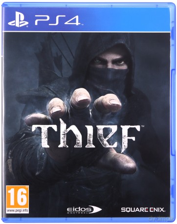 Thief [GRA PS4]