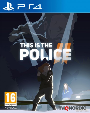 This is the Police 2 [GRA PS4]