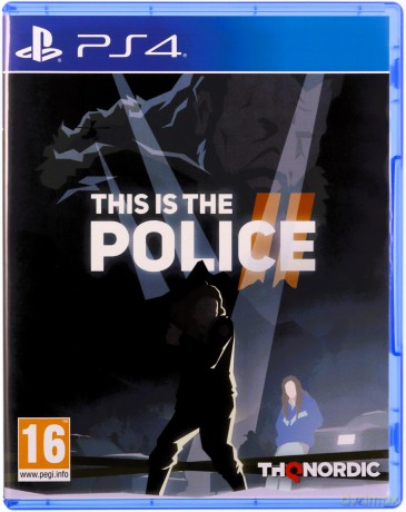 This is the Police 2 [GRA PS4]