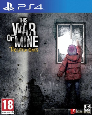 This War of Mine: The Little Ones [GRA PS4]