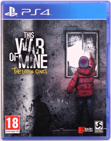 This War of Mine: The Little Ones [GRA PS4]