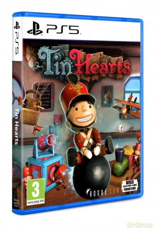 Tin Hearts [GRA PS5]