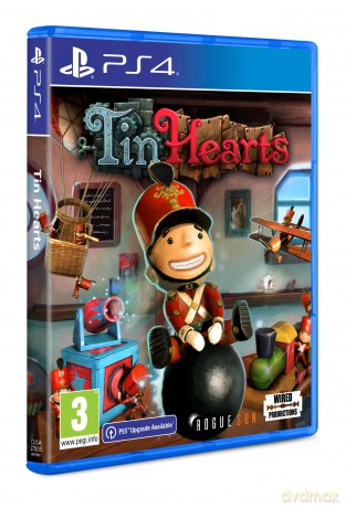 Tin Hearts [GRA PS4]