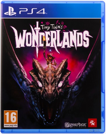 Tiny Tina's Wonderlands [GRA PS4]