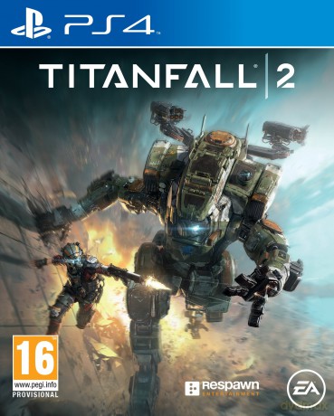 Titanfall 2 [GRA PS4]