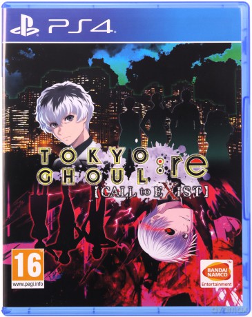 Tokyo Ghoul: re Call to Exist [GRA PS4]