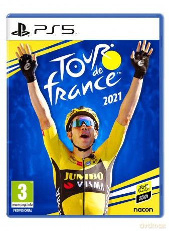 Tour de France 2021 [GRA PS5]