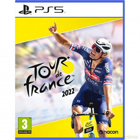 Tour de France 2022 [GRA PS5]