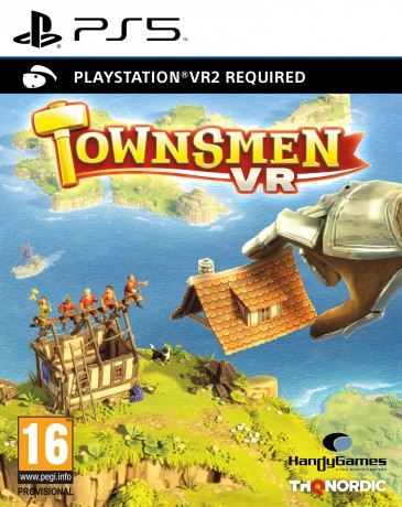 Townsmen VR [GRA PS5]