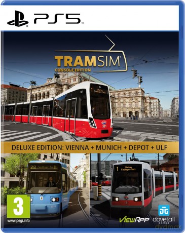 Train Sim Deluxe [GRA PS5]