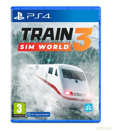 Train Sim World 3 [GRA PS4]