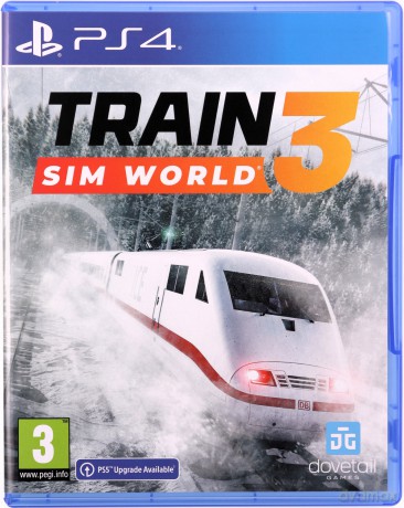 Train Sim World 3 [GRA PS4]