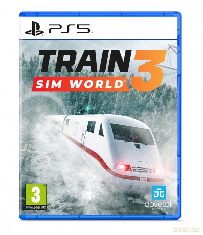 Train Sim World 3 [GRA PS5]