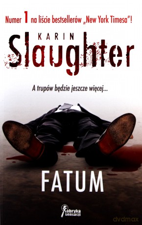 Fatum - Slaughter Karin [KSIĄŻKA]