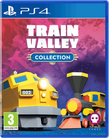 Train Valley Collection [GRA PS4]