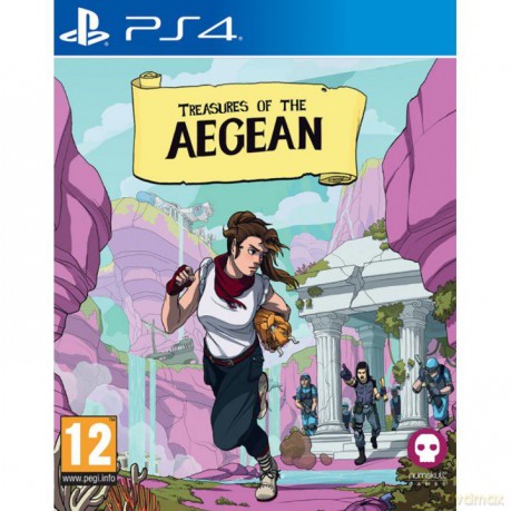 Treasures of the Aegean [GRA PS4]