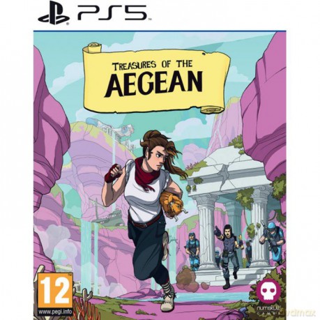 Treasures of the Aegean [GRA PS5]