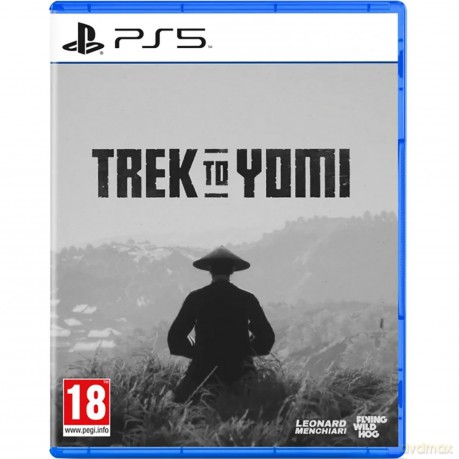 Trek to Yomi [GRA PS5]