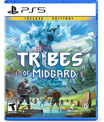 Tribes of Midgard (Deluxe Edition) [GRA PS5]