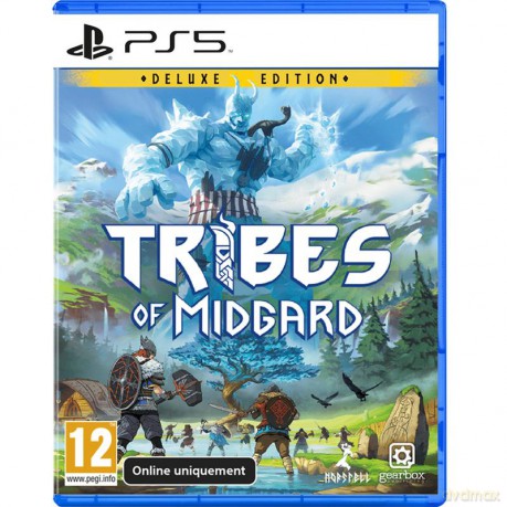 Tribes of Midgard (Deluxe Edition) [GRA PS5]