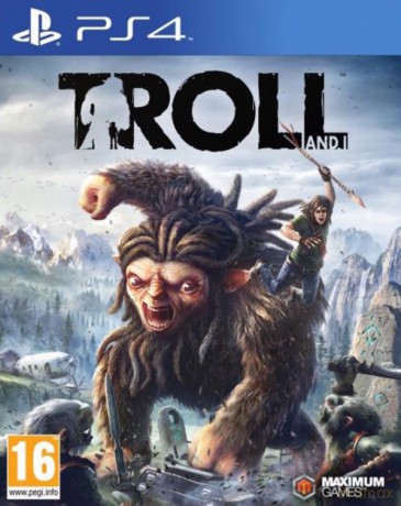 Troll and I [GRA PS4]