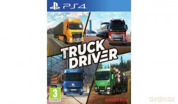 Truck Driver [GRA PS4]